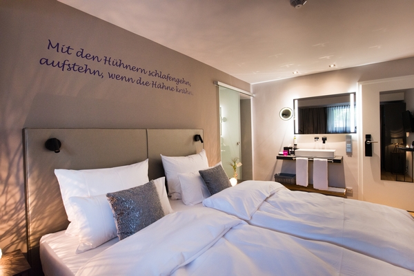 Hotel Liono - Klassik Doppelbett