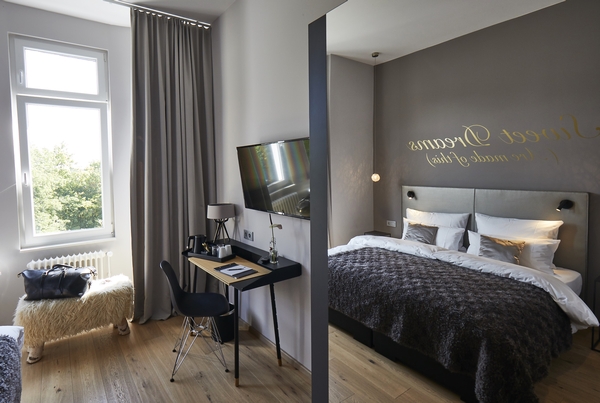 Hotel Liono | Superior Wohnzimmer